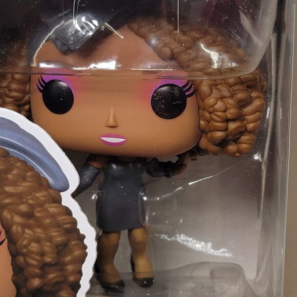 Pop! Icons Whitney Houston #70 "How Will I Know" Video - NEW / NRFB - Picture 2 of 7